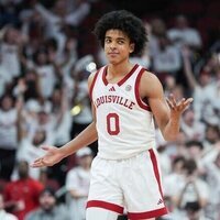 Louisville's Mikel Brown Jr. out for first two rounds of tourney