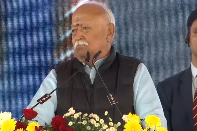 Not act of bravery, but moment of responsibility: Mohan Bhagwat on RSS' centenary celebrations