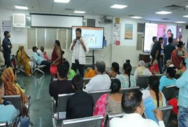 Ayush institutes organize free dental check-ups and workshops for Oral health awareness