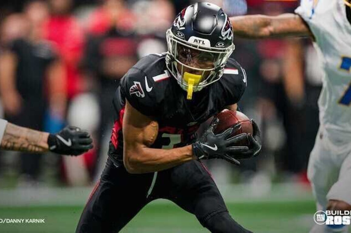 5 things to know about WR Darnell Mooney