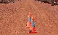 Rio Tinto country in WA.