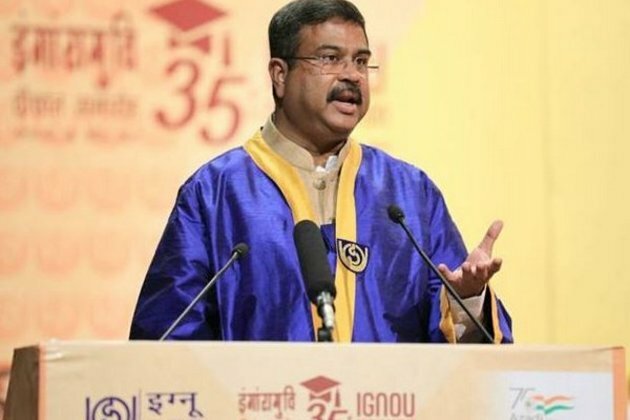 Government acting as facilitator in creating workforce for future: Dharmendra Pradhan