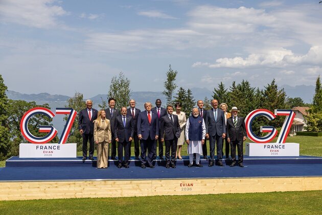 Europe pushes AI sovereignty as G7 hosts tech leaders