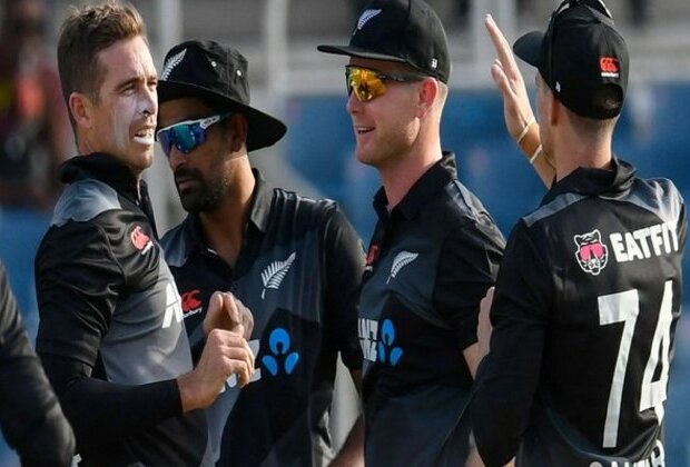 Felt nice to make contribution: NZ skipper Kane Williamson after win over WI