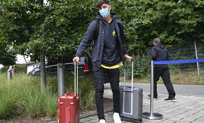 Chelsea add Havertz to near £200 million spending spree Chelsea add Havertz to near £200 million spending spree