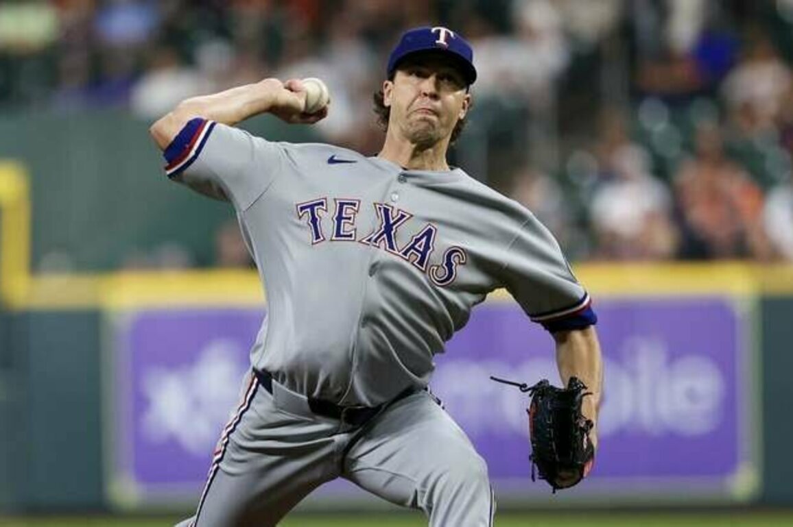 Reeling Rangers go to Jacob deGrom in rematch vs. Twins