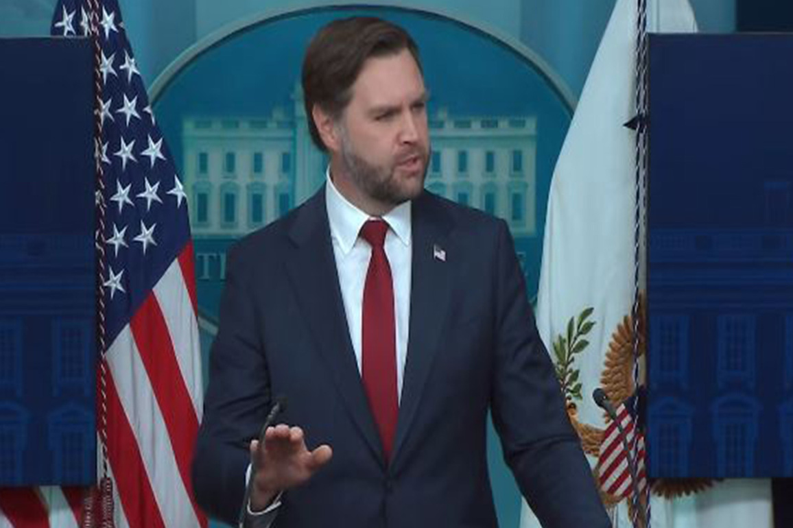 'Chairing meeting every other day to ensure Venezuela is stable': US VP JD Vance