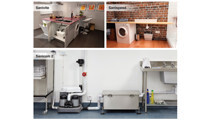 Saniflo creates kitchens anywhere