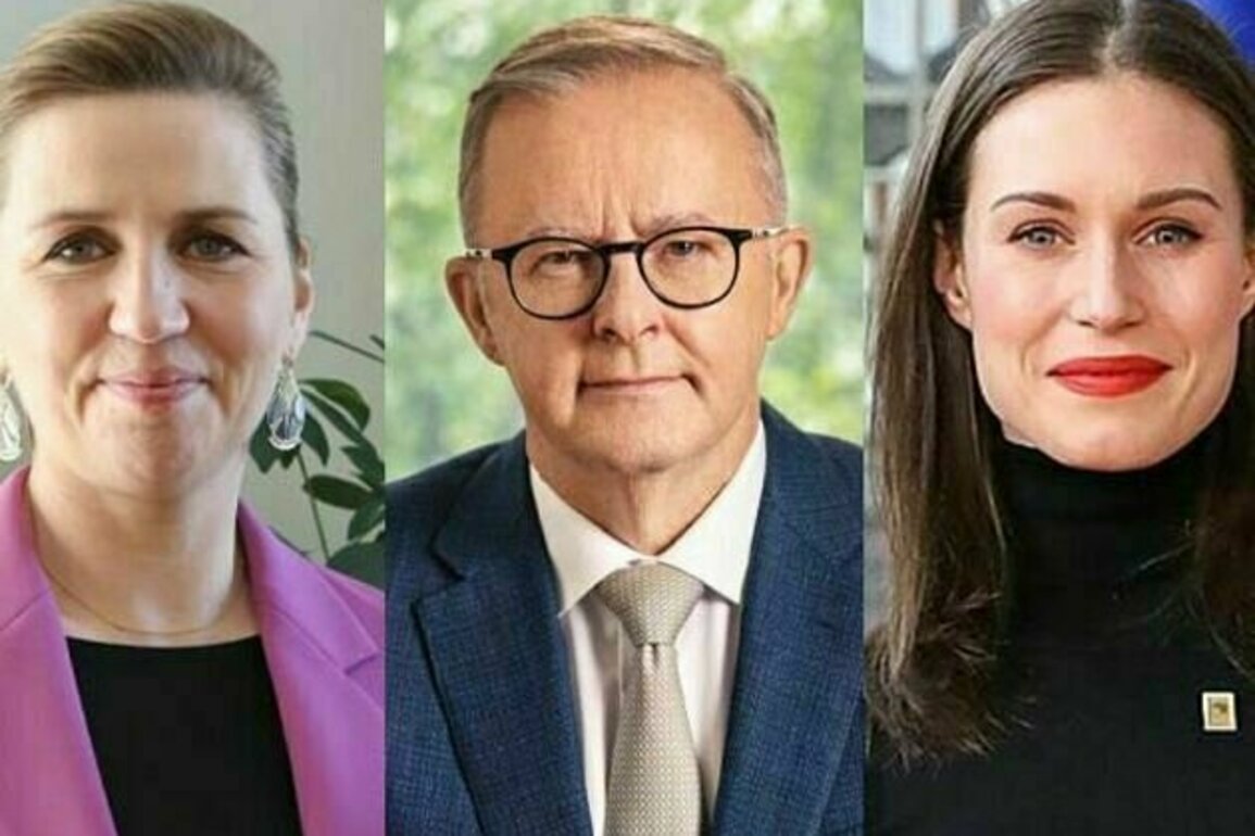 Progressive political parties improve prosperity