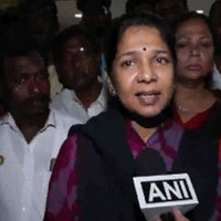"We accept people's verdict as supreme:" Kanimozhi on Tamil Nadu election results