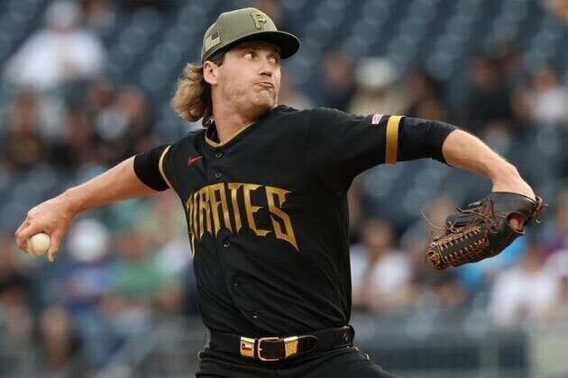 After ending skid, Pirates look to build on win against Cardinals