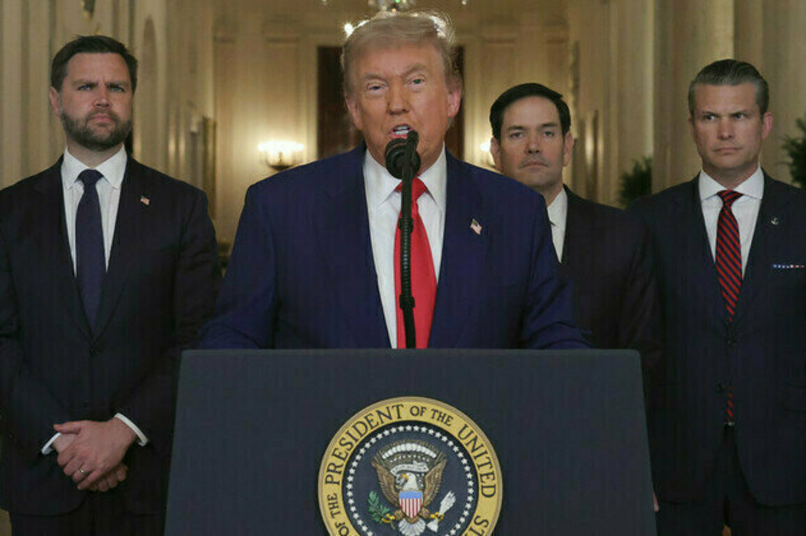 Washington strikes Iranian nuclear sites: What we know so far