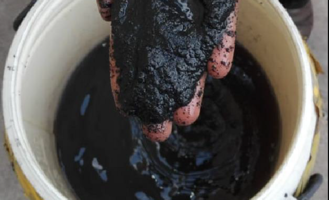 Studies on SPD's ore have been promising