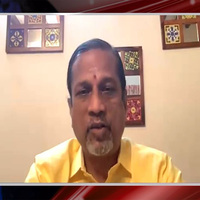 "We must build technology and keep intellectual property here so that value accrues to the nation," Zoho Co-Founder Sridhar Vembu