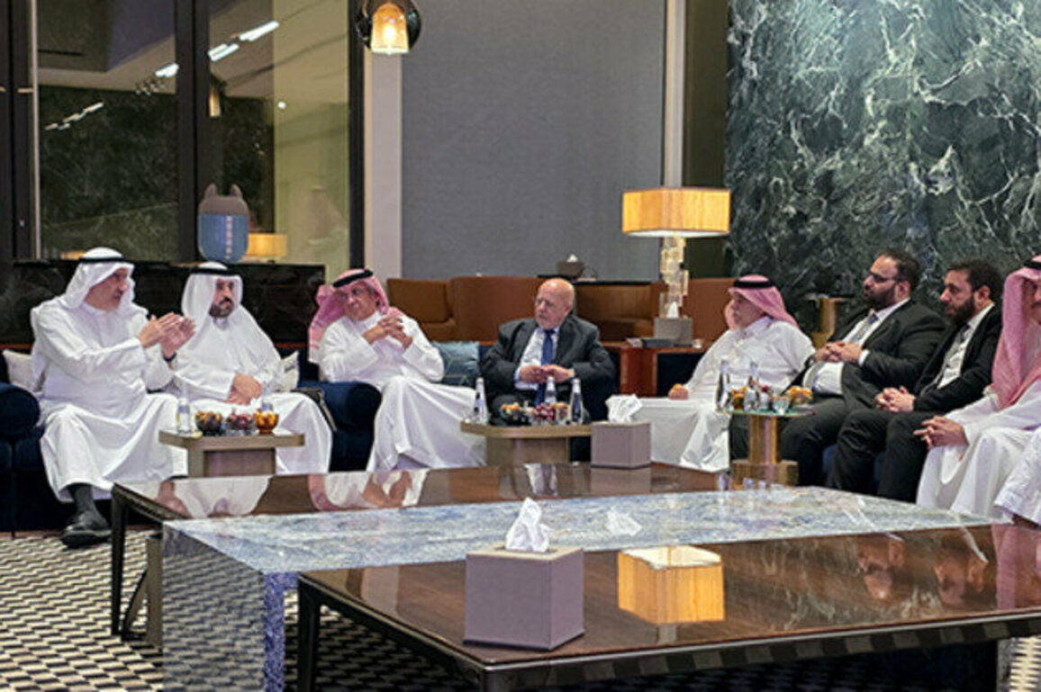 Syria, Saudi Arabia Discusses Boosting Economic Cooperation