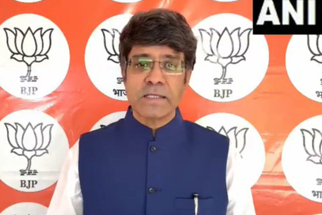 "Rahul Gandhi speaking like political puppet for Pakistan": BJP leader CR Kesavan