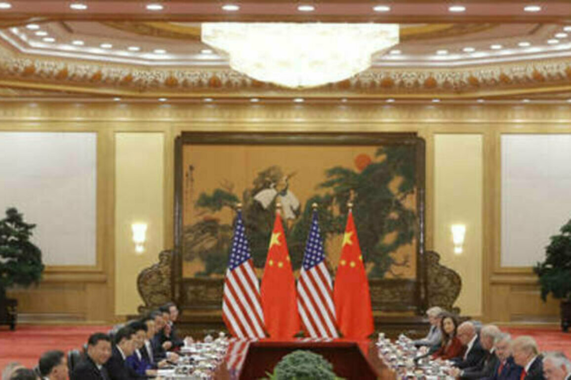China's Xi could visit US - Trump