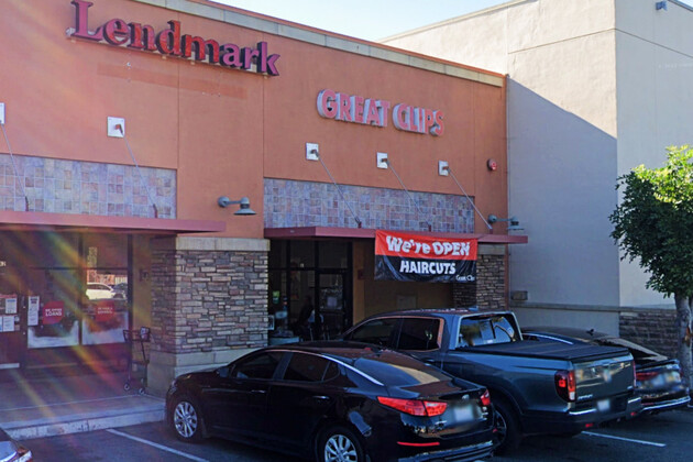 Parolee pleads guilty to assault after outburst at Santee Great Clips