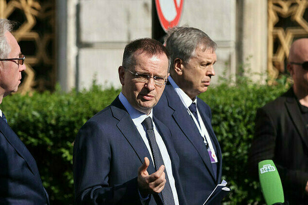 Russian memorandum on settlement of Ukraine conflict (FULL TEXT)