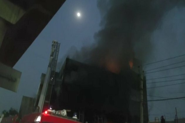 Delhi fire tragedy: 26 bodies recovered, 50 people rescued so far
