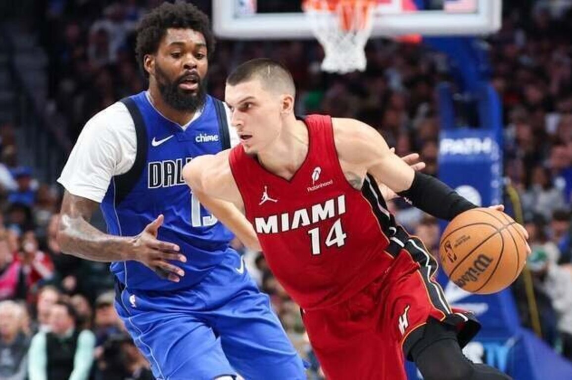 Heat's Tyler Herro cleared for return: 'I just had to get healthy'