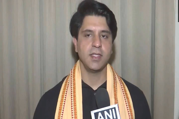 "Congress and Pakistan speak same language time and again": BJP