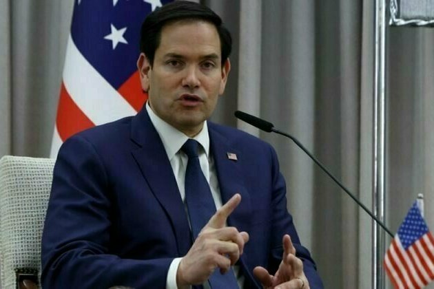 Rubio: Hamas 'must be eradicated'  