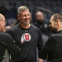 Utah's Josh Eilert faces familiar foe as West Virginia visits