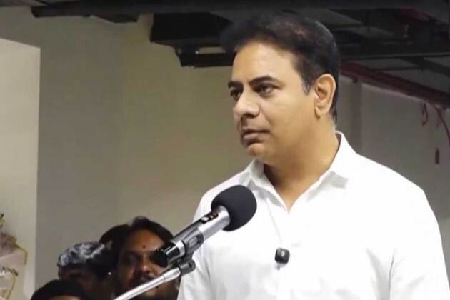 Telangana: KTR inaugurates Conster Solutions office, highlights opportunities in data, AI