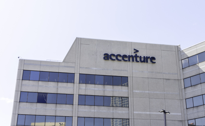 Accenture buying New York firm that counts Apple, Google as clients