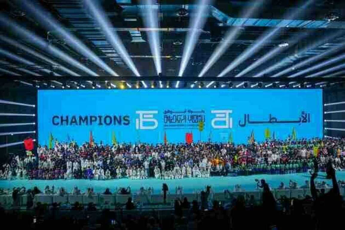 33,000 students take part in Abu Dhabi Sports Championship for Schools & Universities