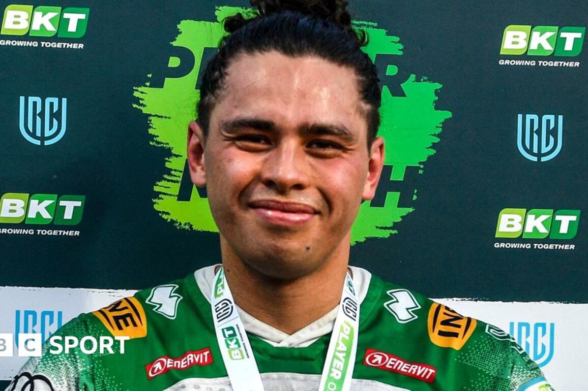 Jacob Umaga- Former England prospect called up by Samoa