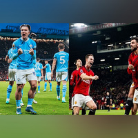Manchester Derby: United seek redemption against City at Old Trafford