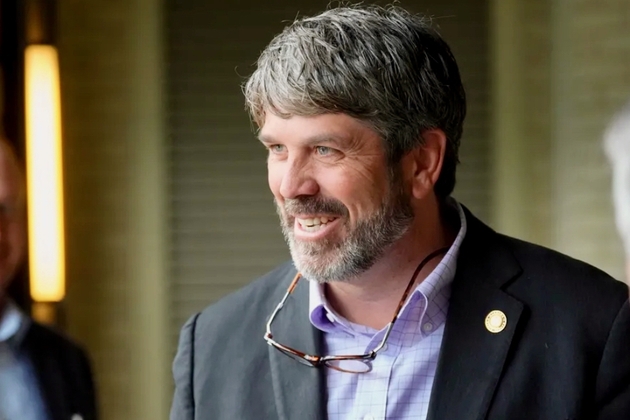 Garlan Gudger reports raising $1.8 million for Alabama Senate leadership PAC