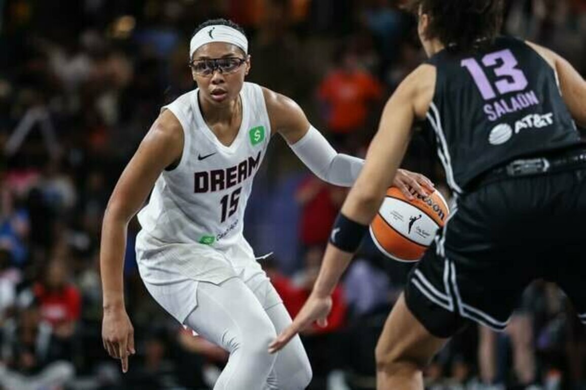 Dream in a comfort zone with Mystics up next