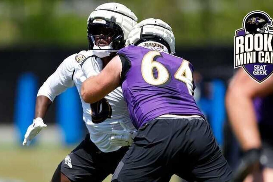 Takeaways From Ravens Rookie Minicamp