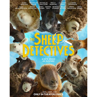 'The Sheep Detectives' trailer shows Hugh Jackman's sheep solving murde