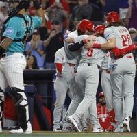 Bryson Stott fuels Phillies to win over Marlins