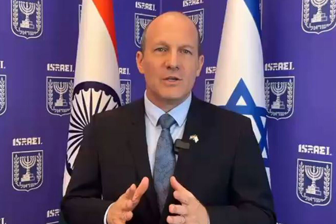 Ambassador Reuven Azar highlights six pillars of partnership between India and Israel