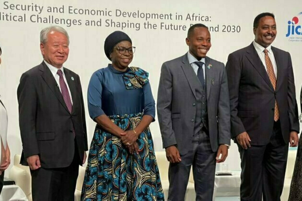 Japan and Africa: Inseparable Development Partners