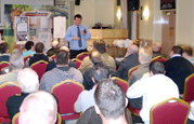 Evening gas/analyzer training