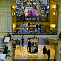 Western businesses in no rush to leave Russia survey