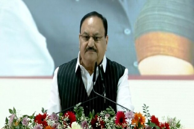 "Aatmnirbhar, Vikshit Bharat not possible without women empowerment": BJP President JP Nadda