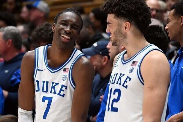 Duke remains AP No. 1; Michigan State, Texas Tech leap into Top 10