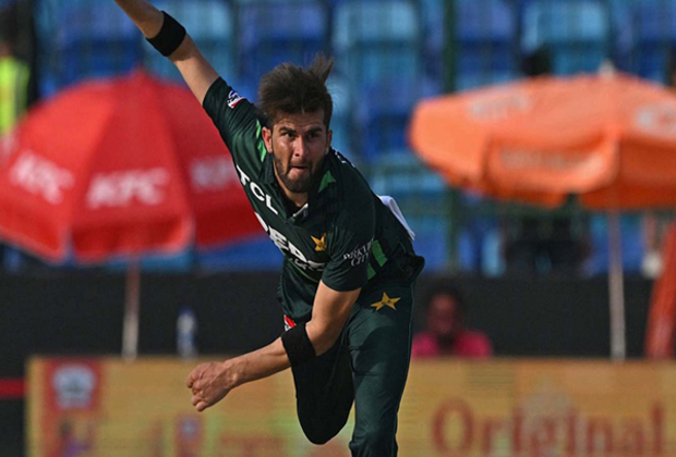 Pakistan speedster Shaheen Afridi boasts confidence in his fitness ahead of Champions Trophy opener