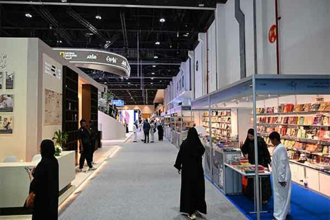 Abu Dhabi International Book Fair shapes future of publishing sector