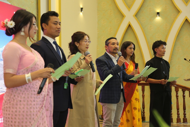 NEPAL-KATHMANDU-CHINESE CULTURAL WEEK-OPENING