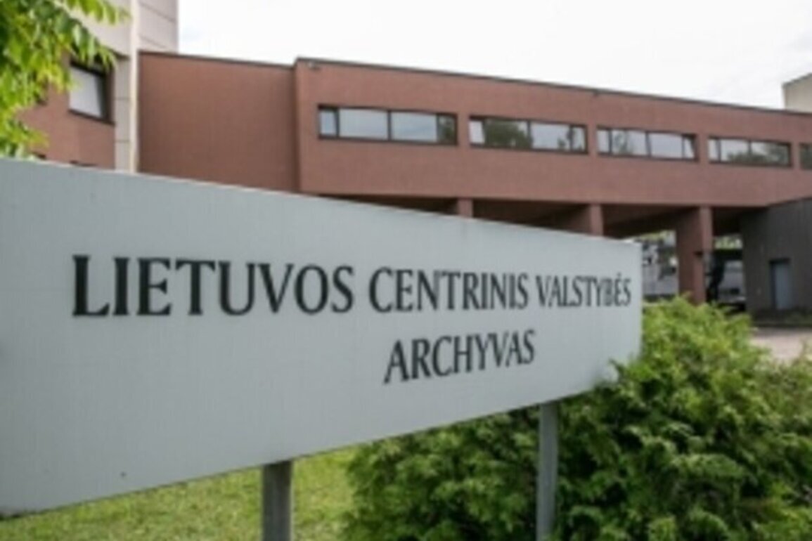 Lithuania restores Armenian Genocide publications