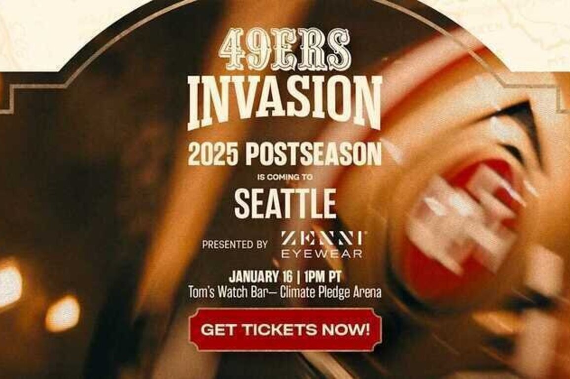 Faithful Seattle Invasion Set for Saturday