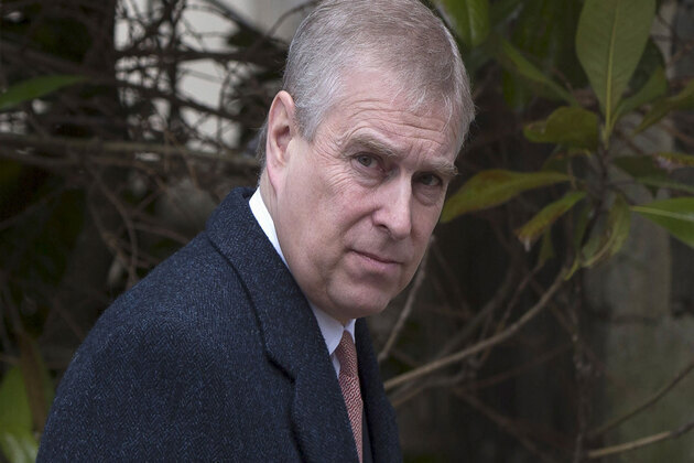 Former British Prince Andrew arrested on suspicion of misconduct in public office amid Epstein probe